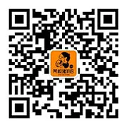阿叔猪扒包官方公众号二维码